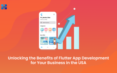 Unlocking the Benefits of Flutter App Development for Your Business in the USA