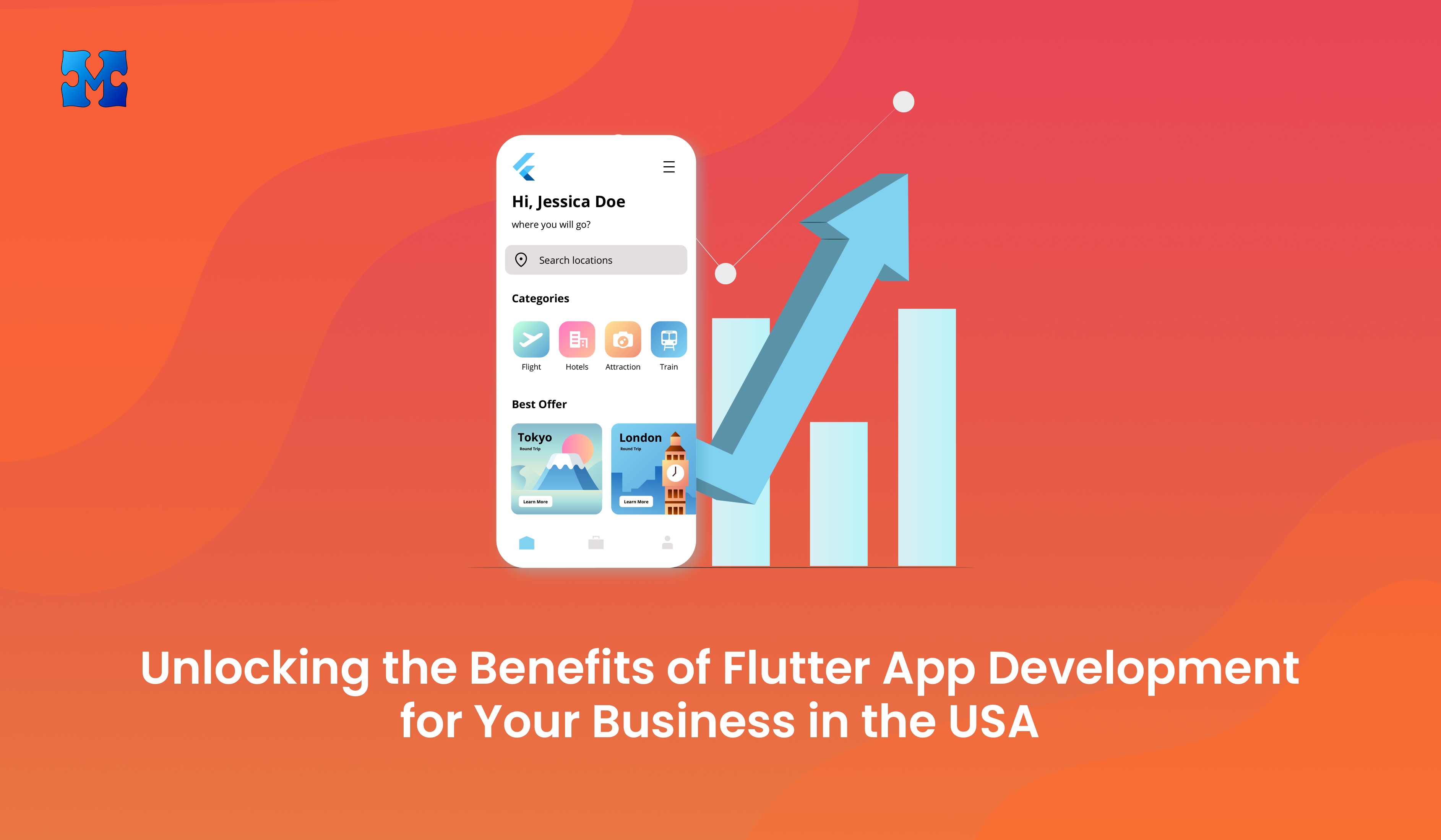 Benefits of Flutter App Development