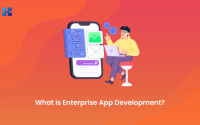 What is Enterprise App Development?